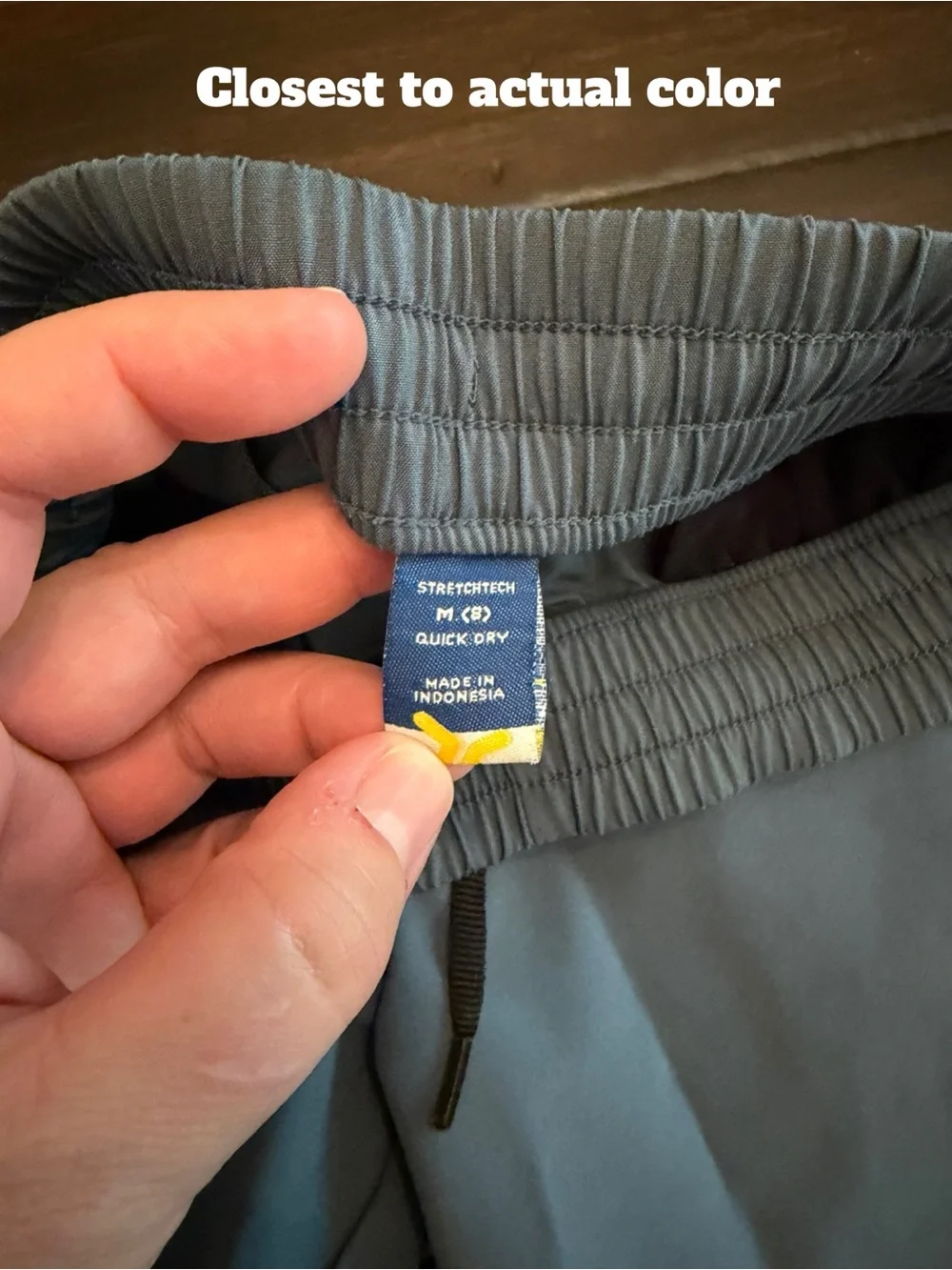 Old Navy Quick Dry Woven Shorts with Stretch